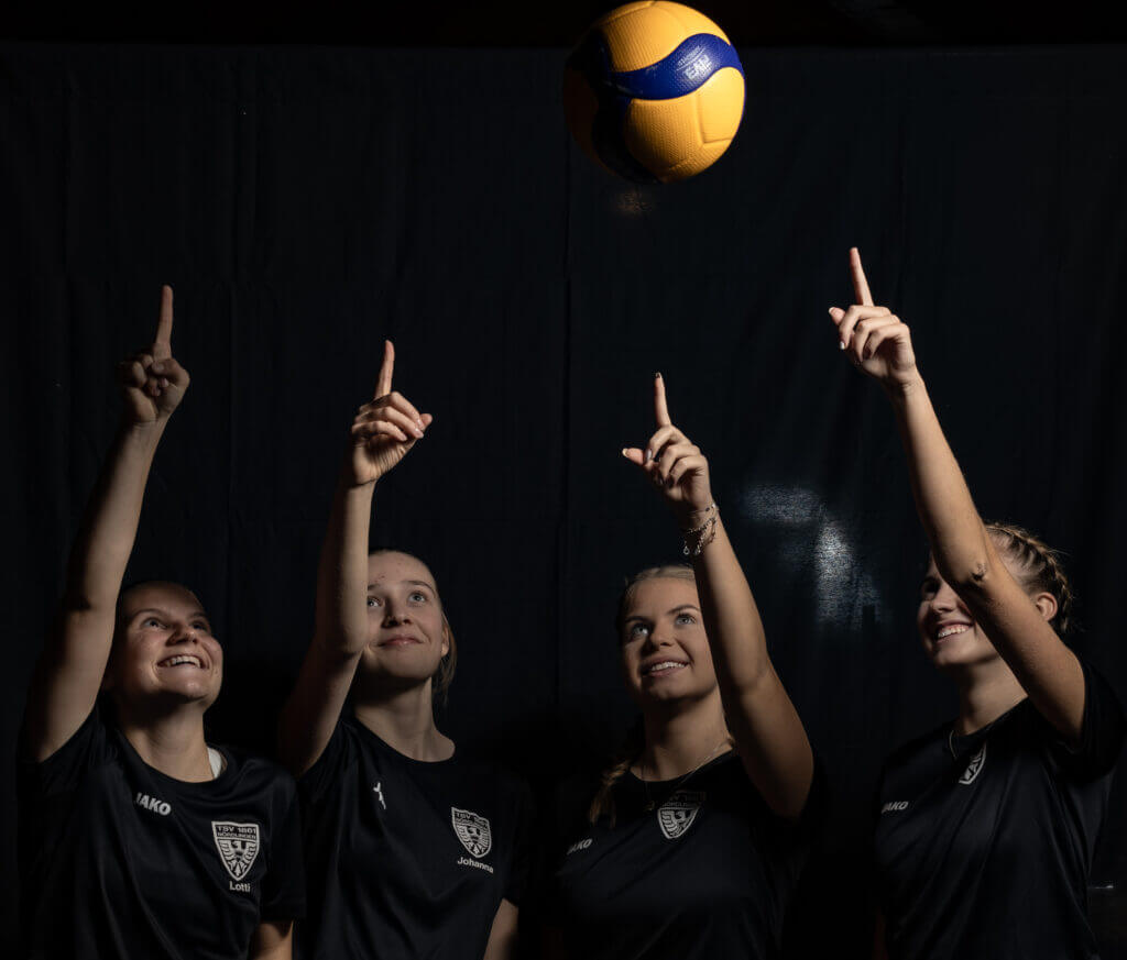 2024-10-07 Shooting D1-00005-4 Damen 1 Volleyball Nördlingen