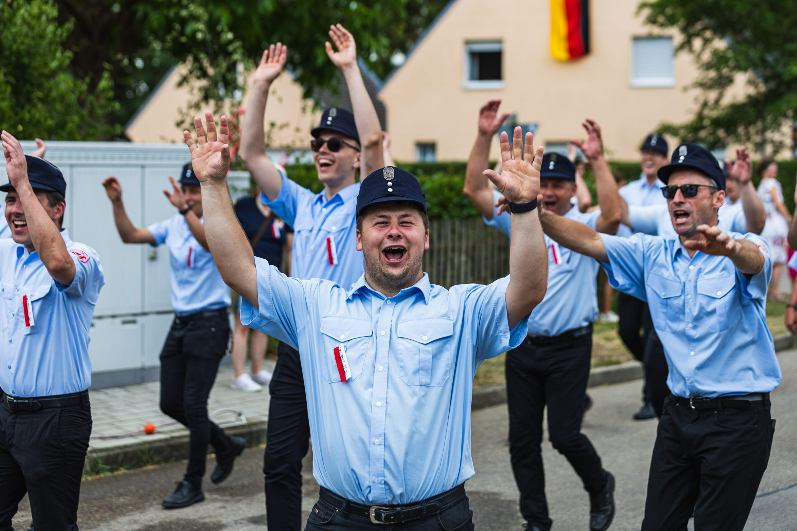 Feuerwehrfest FFW Munzingen